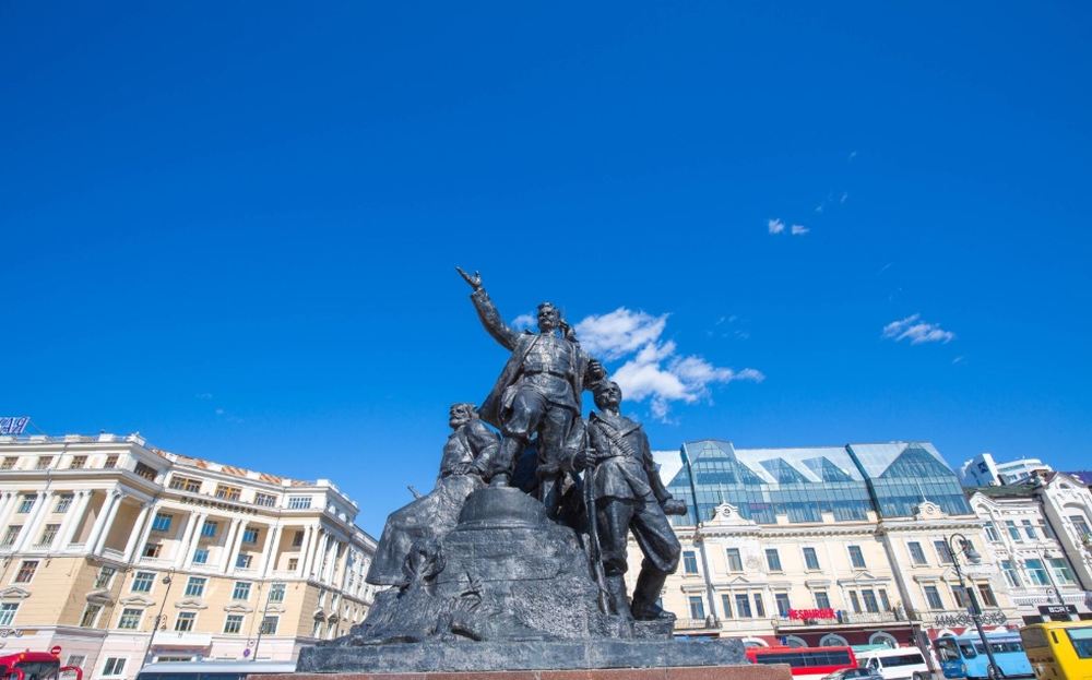 Vladivostok – Mẫu Đơn Giang – Trường Bạch Sơn - 7