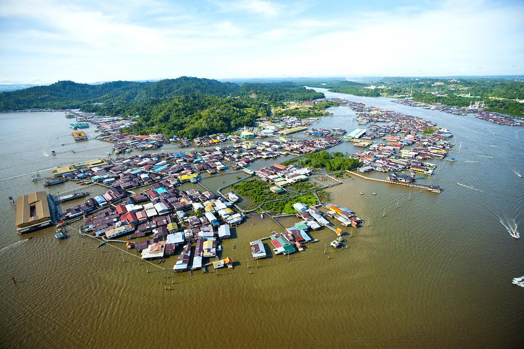 Brunei (The Empire Brunei khách sạn 6*) - 2