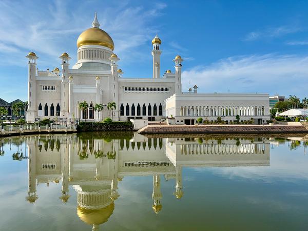 Brunei (The Empire Brunei khách sạn 6*) - 8