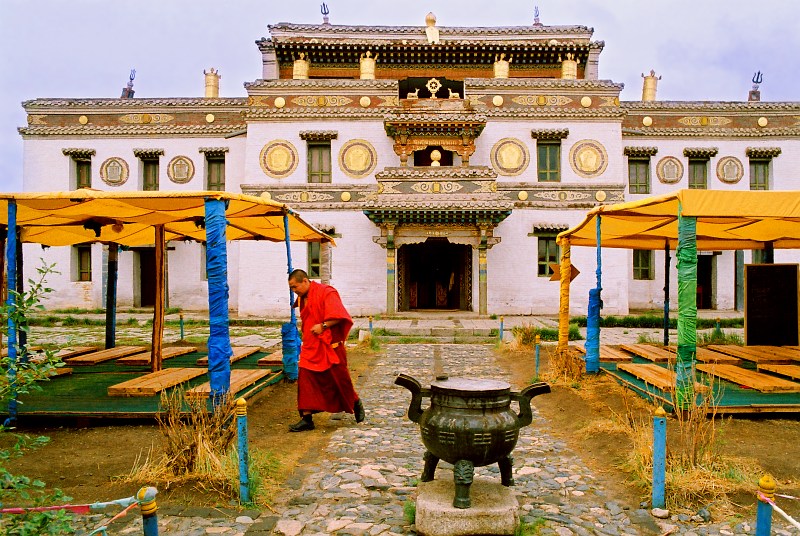 Mông Cổ: Ulannbaatar – Kharkhorin – Mongol Nomadic - 11