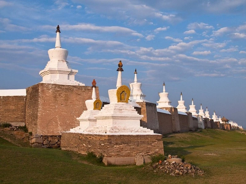 Mông Cổ: Ulannbaatar – Kharkhorin – Mongol Nomadic - 8