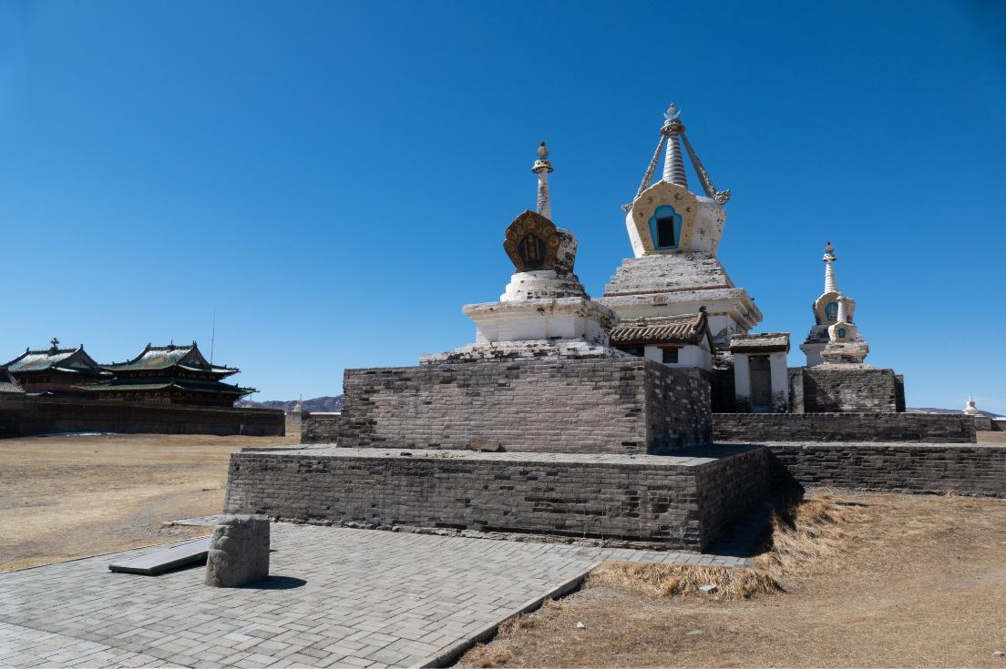 Mông Cổ: Ulannbaatar – Kharkhorin – Mongol Nomadic - 9