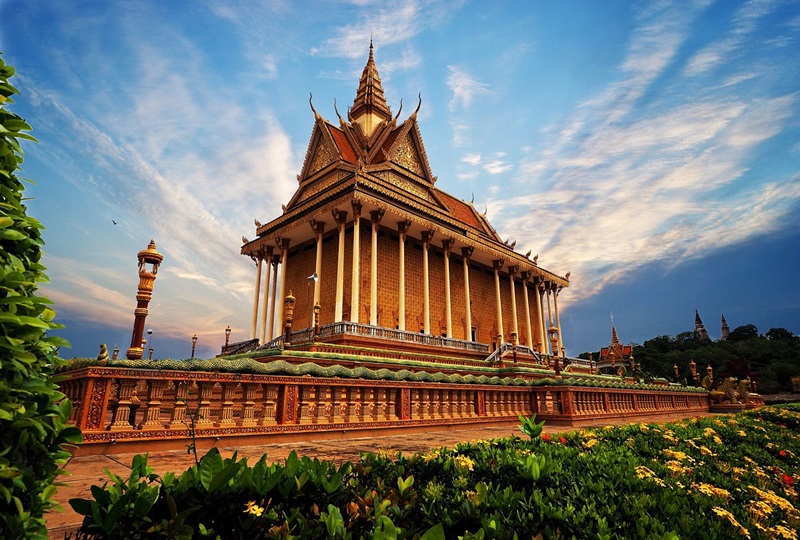 Campuchia: Siêm Riệp – Cố Đô Ou Dong - 6