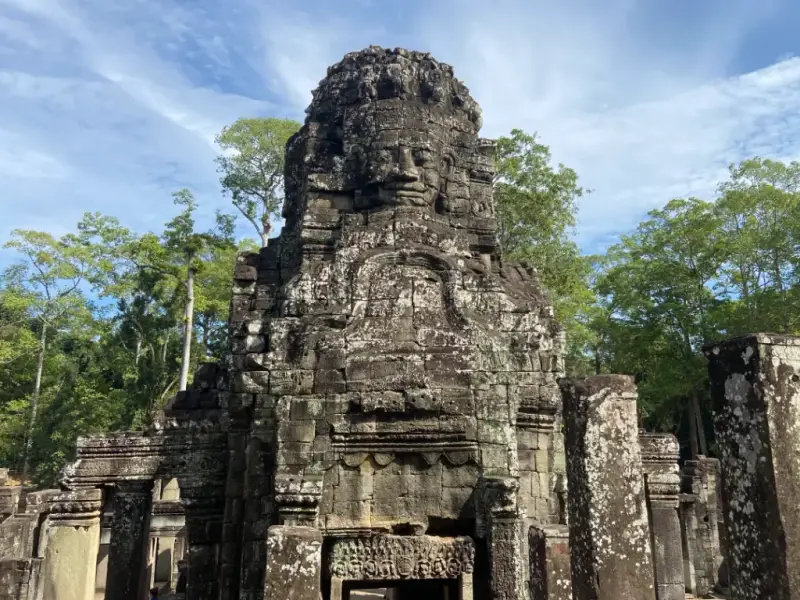 Campuchia: Siêm Riệp – Cố Đô Ou Dong - 7