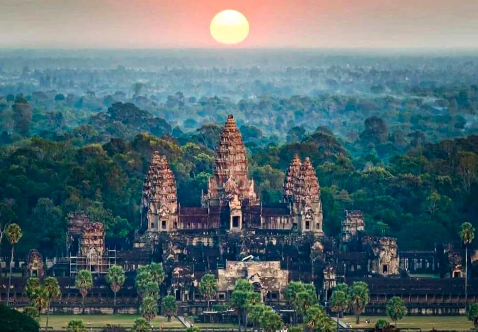 Campuchia: Siêm Riệp – Cố Đô Ou Dong - 2