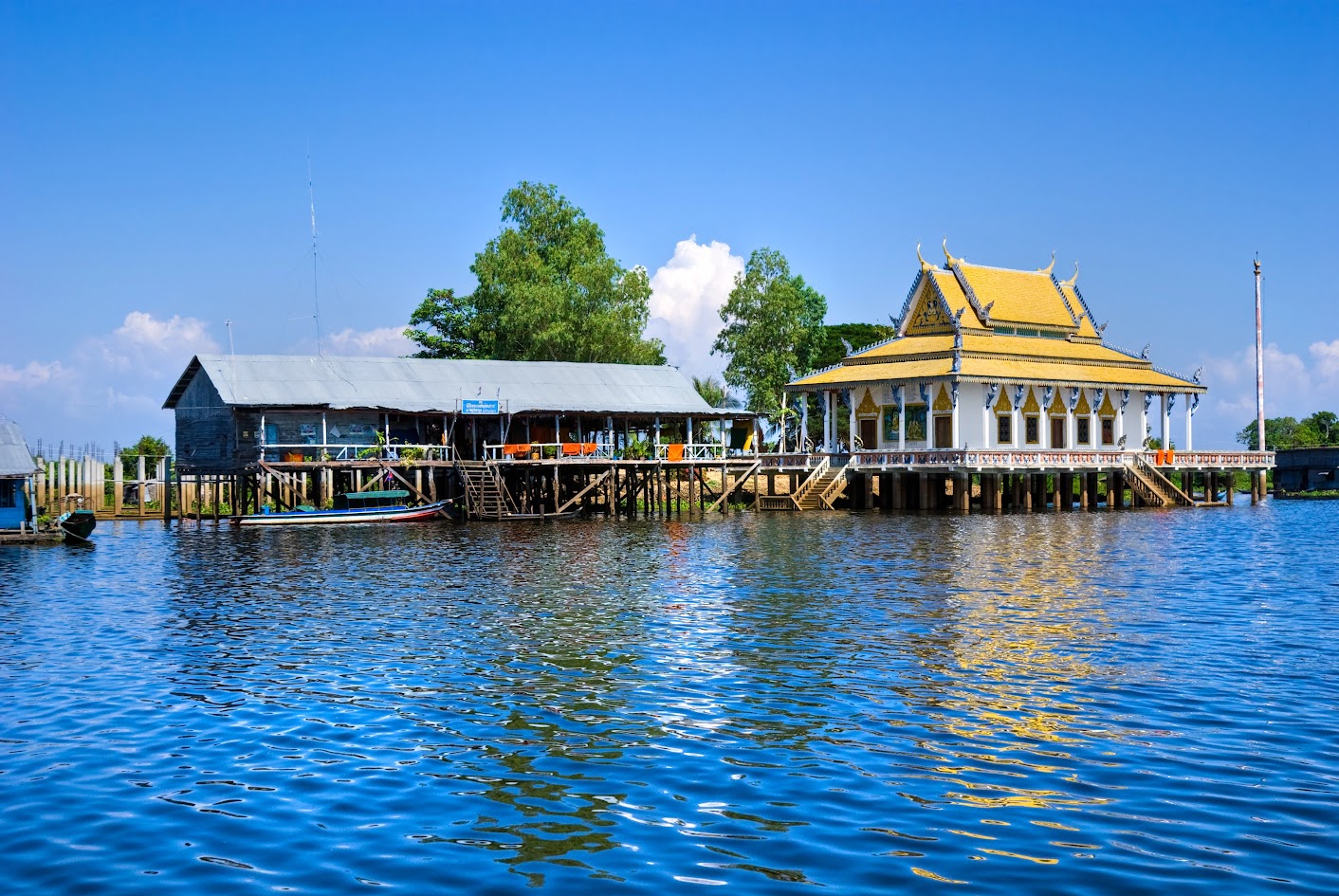 Campuchia: Siêm Riệp – Cố Đô Ou Dong - 5