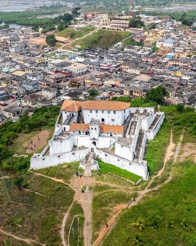 Châu Phi: Bờ Biển Ngà – Ghana – Togo – Benin - 3