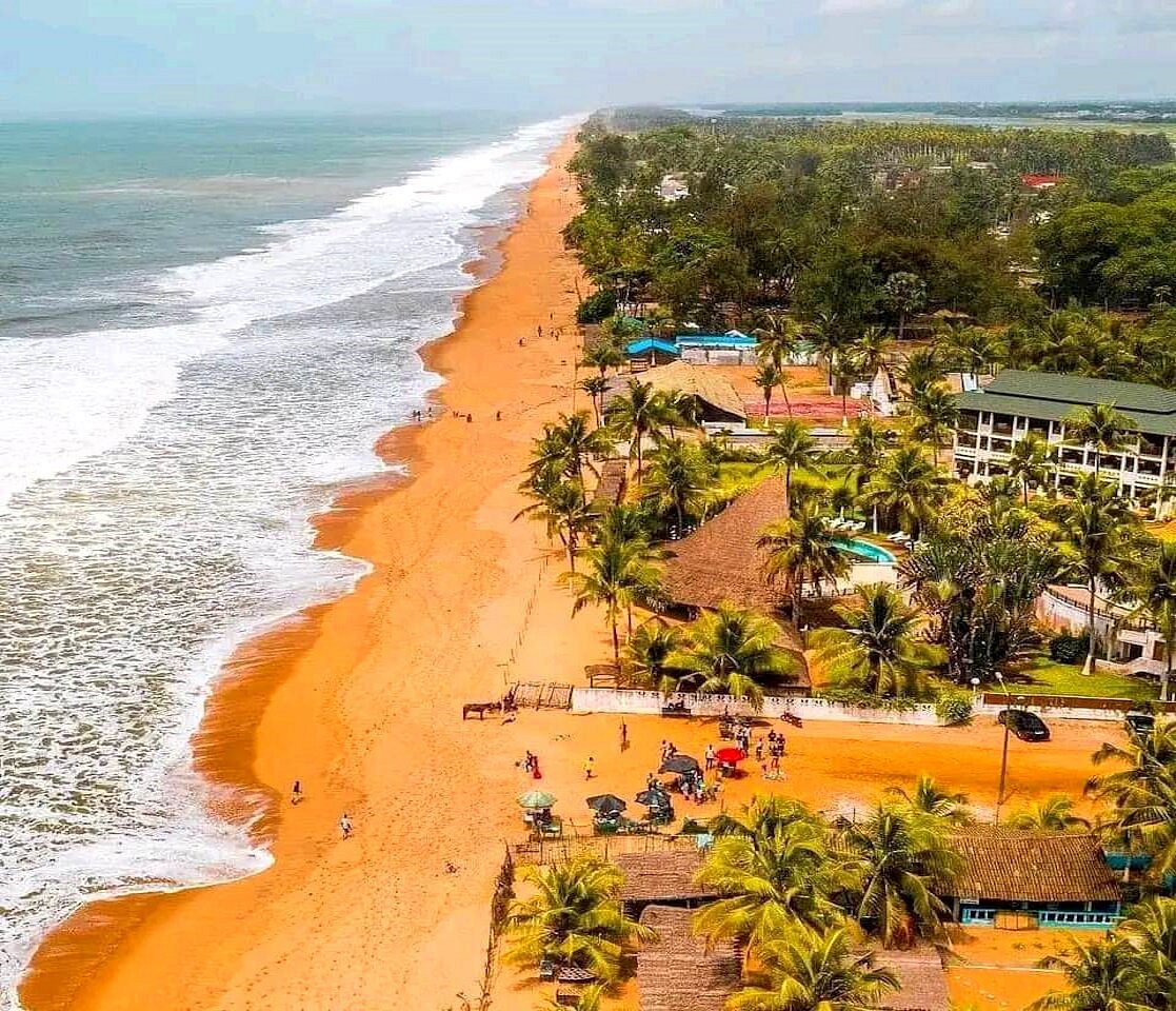 Châu Phi: Bờ Biển Ngà – Ghana – Togo – Benin - 10