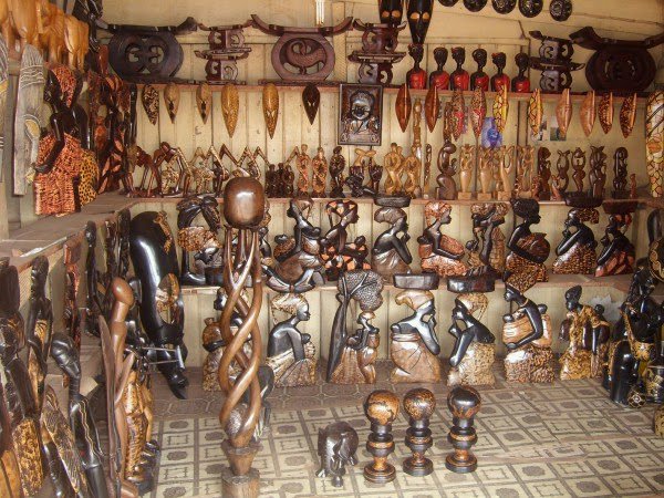 Châu Phi: Bờ Biển Ngà – Ghana – Togo – Benin - 5