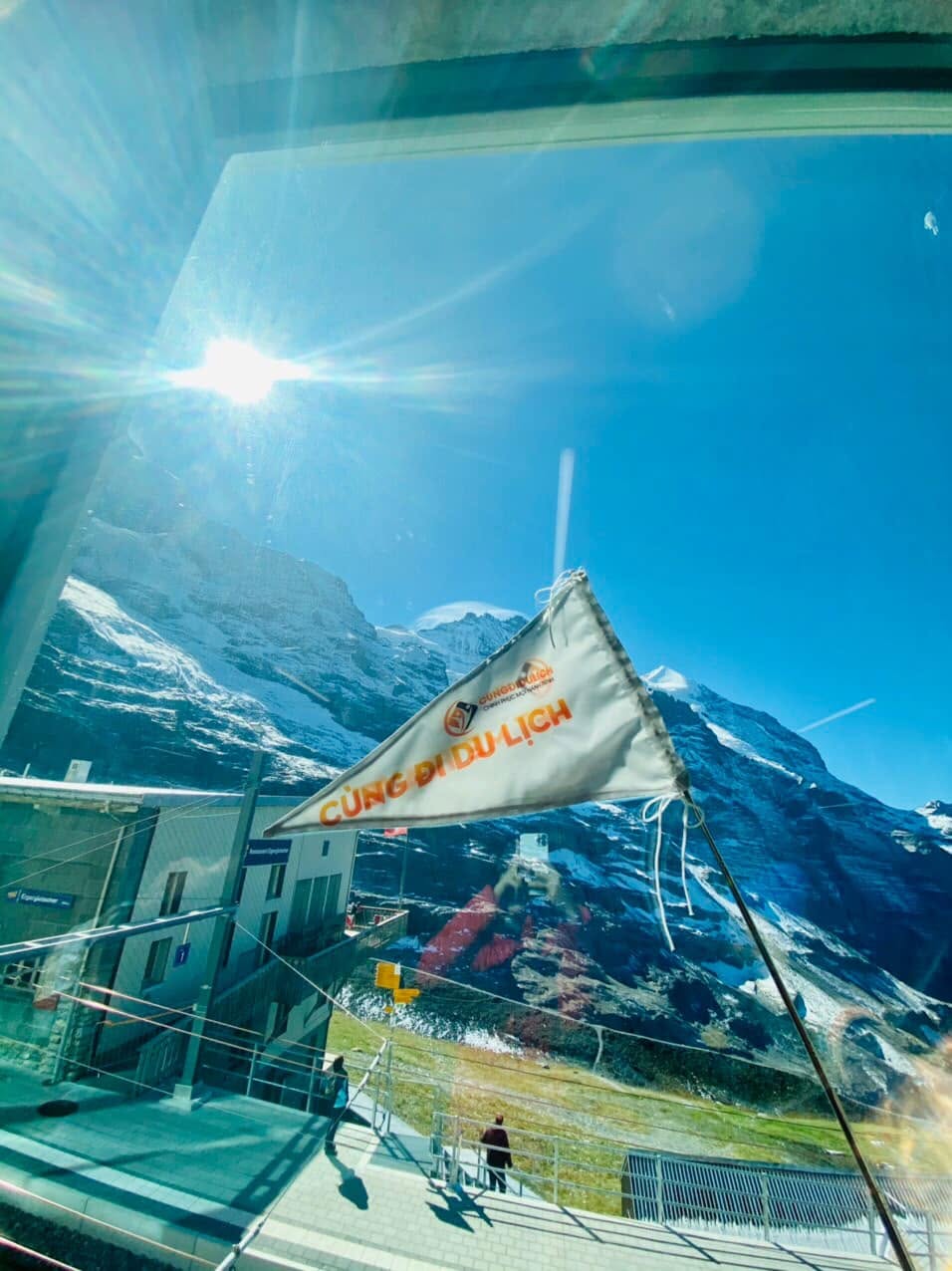 Thuỵ Sĩ: Jungfraujoch – Lauterbrunnen – Regensburg - 3