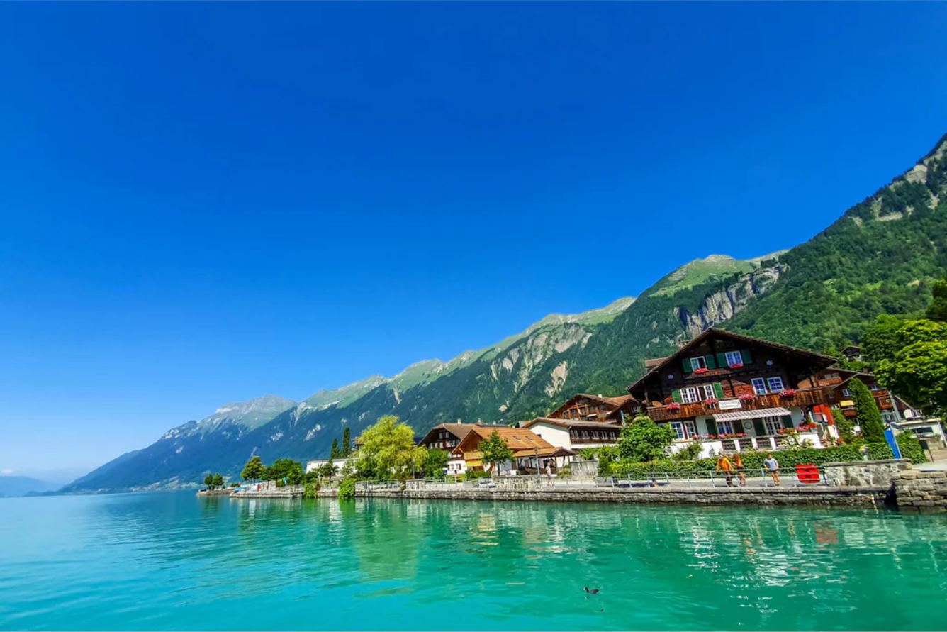 Thuỵ Sĩ: Jungfraujoch – Lauterbrunnen – Regensburg - 8