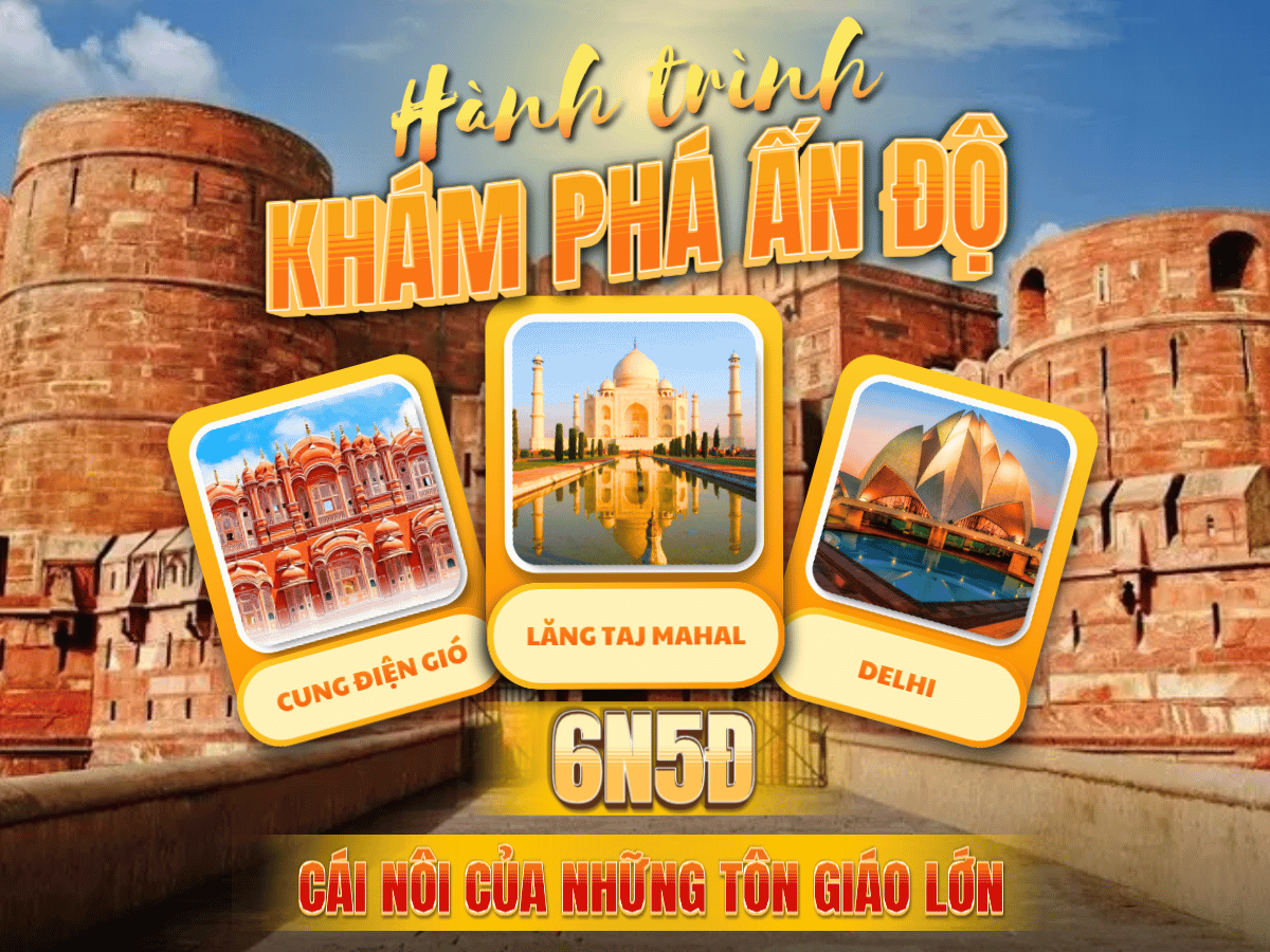 Cùng đi Ấn Độ