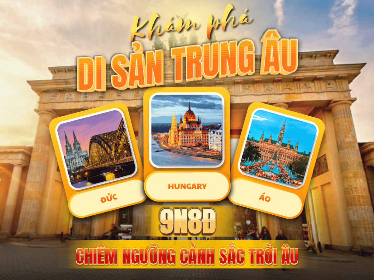 Đức - Áo - Hungary
