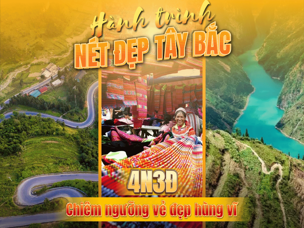 Hà Nội - Hà Giang - Đồng Văn - Lũng Cú
