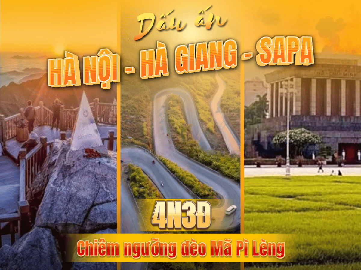 Hà Nội – Hà Giang – Sapa