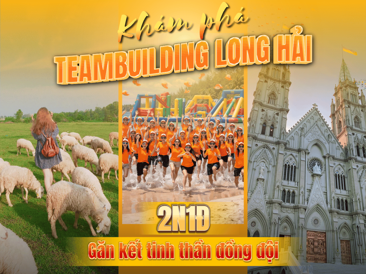Long Hải – Team Building