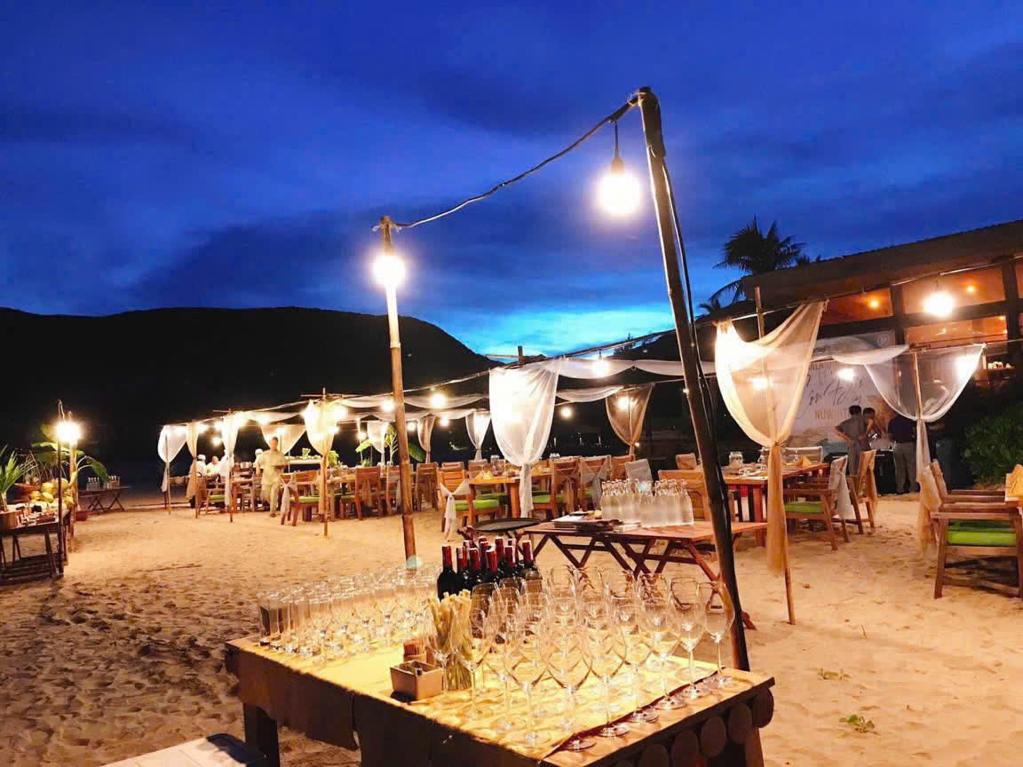 Vĩnh Hy – Ninh Chữ (Team Building – Gala Dinner) - 2