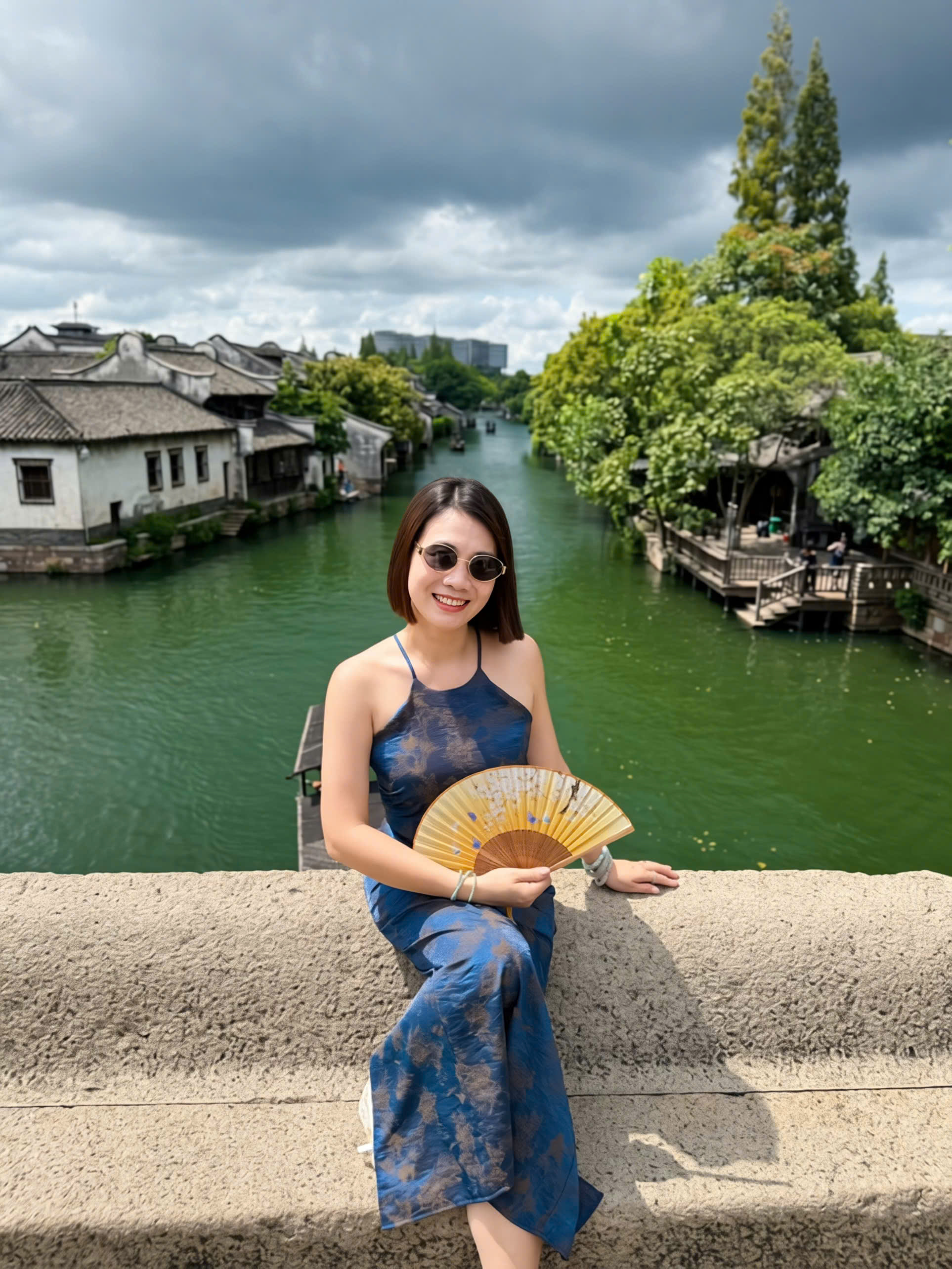 Thượng Hải – Ô Trấn – bay MU (No Shoping) - 8
