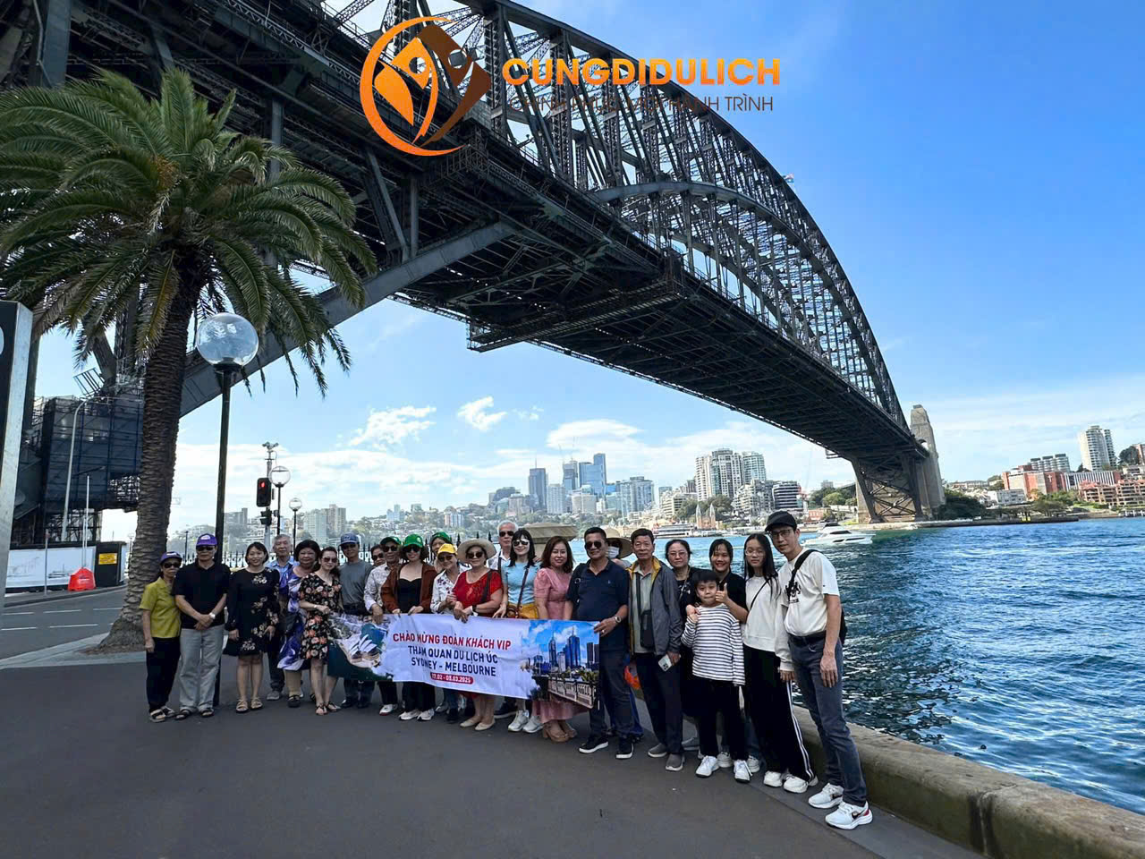 Úc : Sydney – Melbourne bay VJ - 3