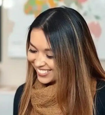 Ms. Minh Anh