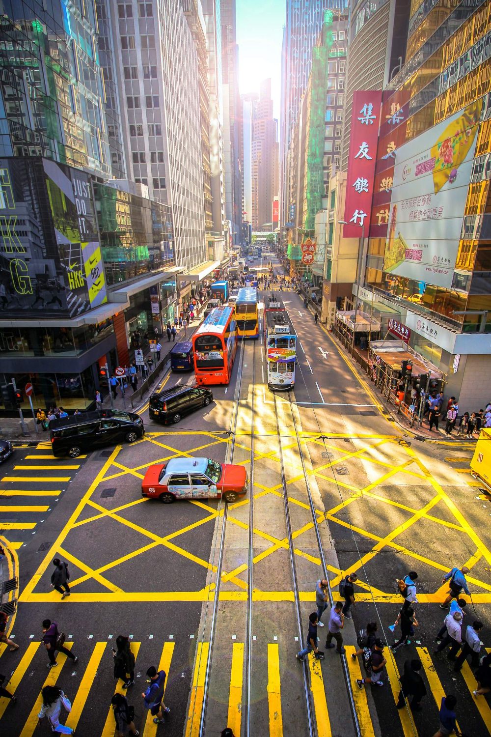 Visa VISA HONGKONG