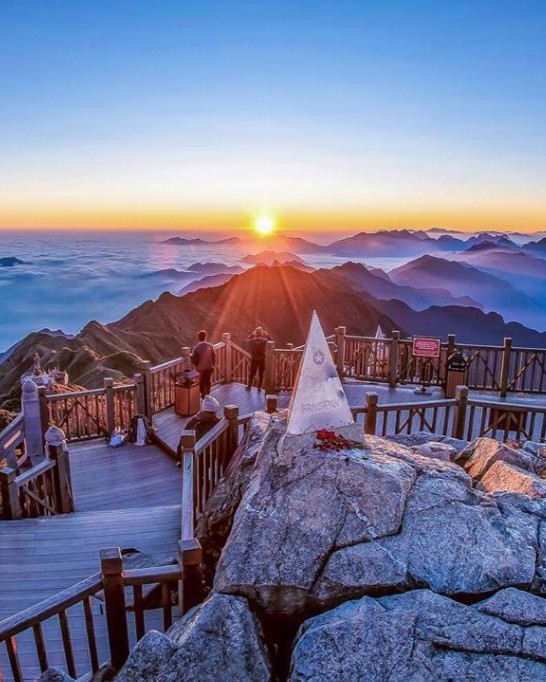 Tour Du Lịch Sài Gòn - Hà Nội - Sapa - Ninh Bình - Hạ Long - 21